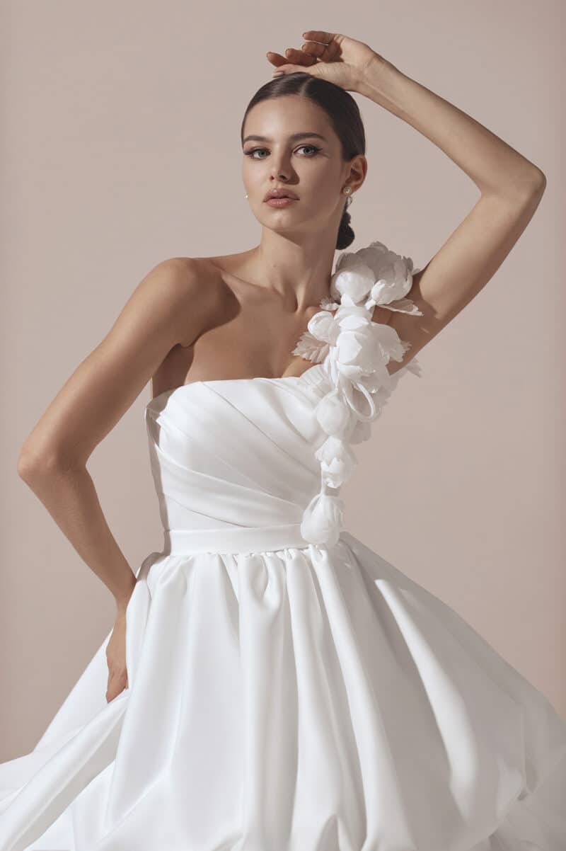 Princess Ball Wedding Dress - JOSEFINA - Image 2